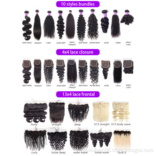 150% 180% Density HD Full Lace Human Hair Wigs For Black Women,Wholesale Brazilian Virgin Hair Transparent Lace Front Wig